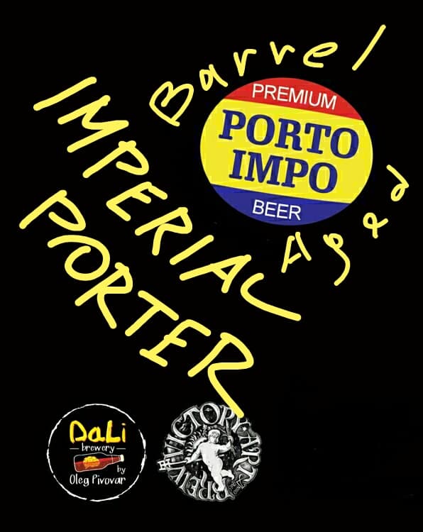 Porto Impero BA Chivas Regal 6 m.