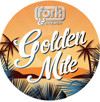 Golden Mile Lager