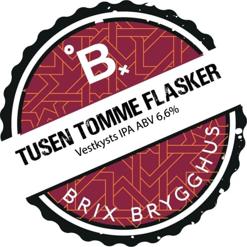 Tusen Tomme Flasker