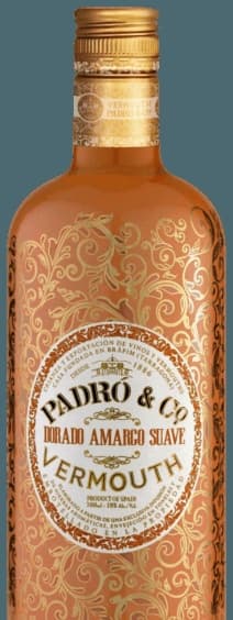 Dorado Amargo Suave Vermouth