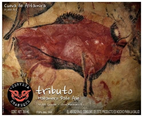 Rupestre Habanero Pale Ale