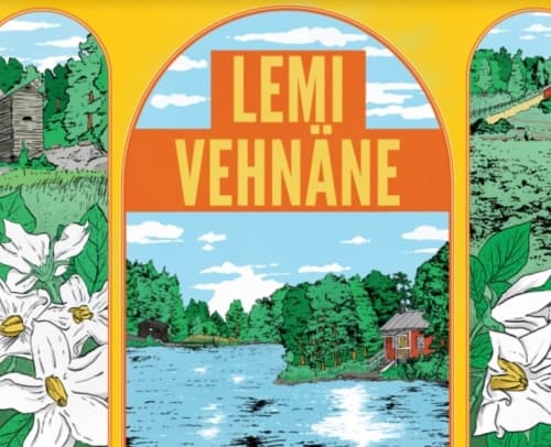 Lemi Vehnäne