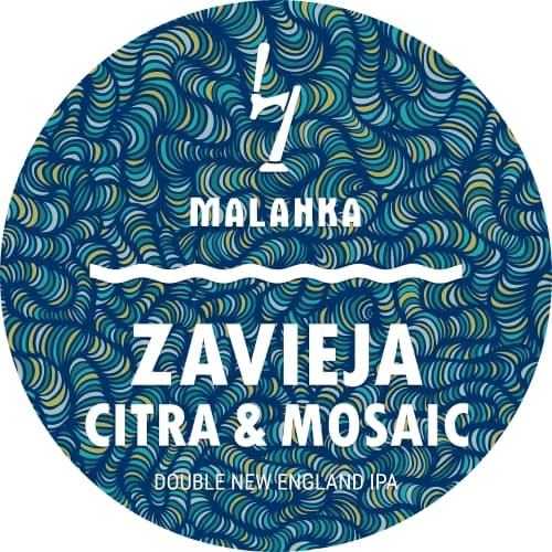 Zavieja: Citra & Mosaic