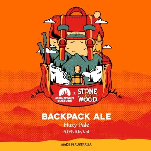 Backpack Ale