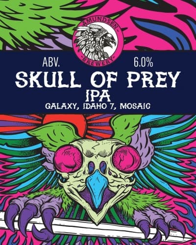 Skull of Prey