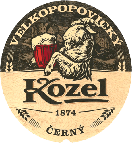 Kozel Černý / Dark