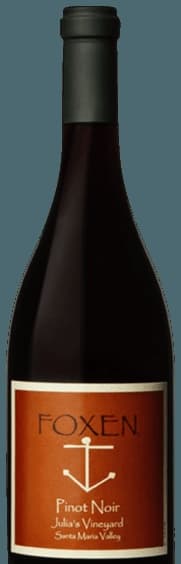 Julia's Vineyard Pinot Noir