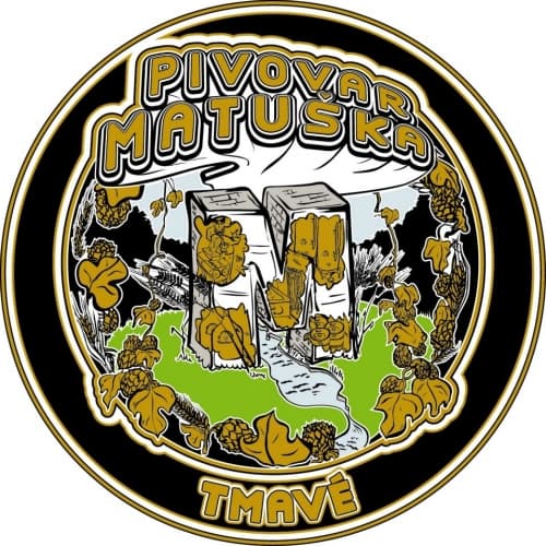 Tmavé 14°