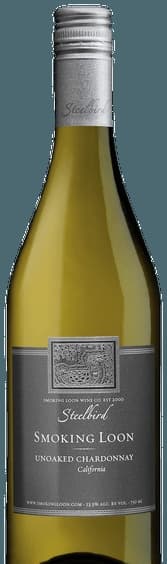 Steelbird Unoaked Chardonnay