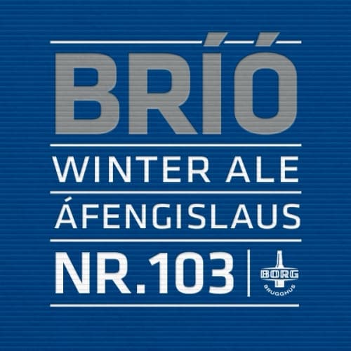 BRÍÓ NR.103 WINTER ALE