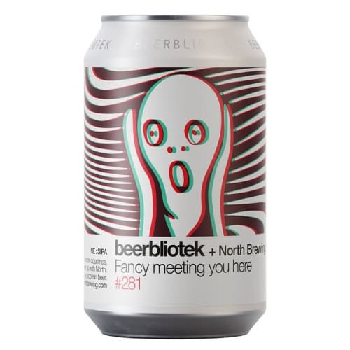 Fancy meeting you here