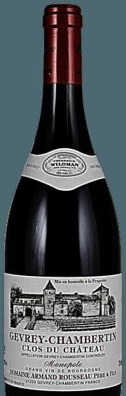 Gevrey-Chambertin Clos du Château