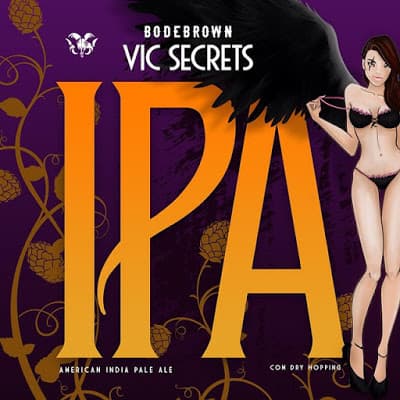 Victoria's Secret Au Chardonnay Barrel Aged