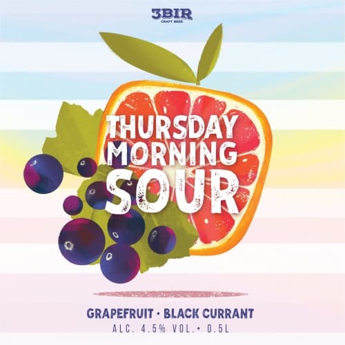 Thursday Morning Sour