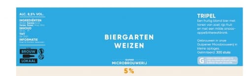 Biergarten Weizen