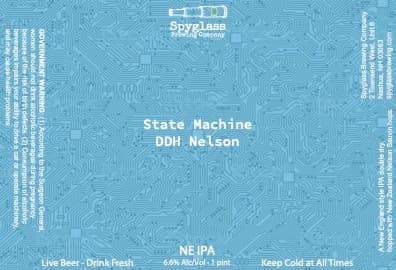 State Machine DDH Nelson