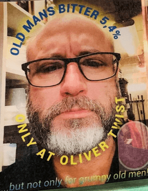 Old Man's Bitter 2.0