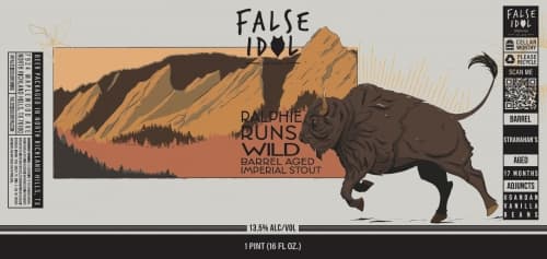 Ralphie Runs Wild