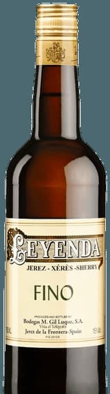 Leyenda Fino Sherry