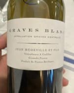 Graves Blanc