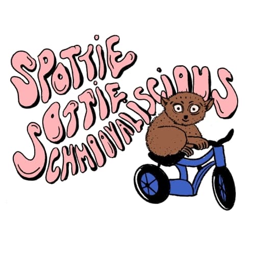 SpottieOttieSchmoovaliscious