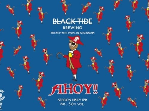 Ahoy!!