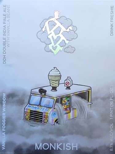 Vanilla Foggier Window