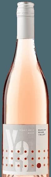 Pinot Noir Y3 Rosé