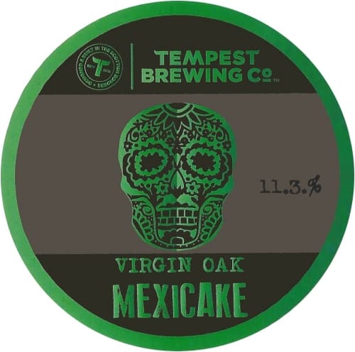 Mexicake Virgin Oak