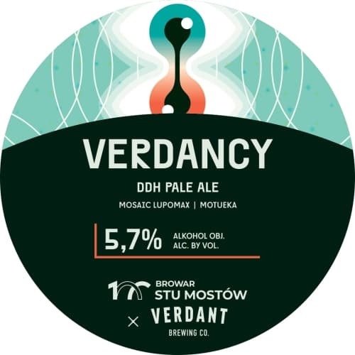 Verdancy DDH Pale Ale