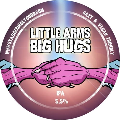Little Arms Big Hugs