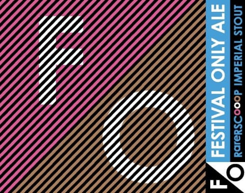 F/O (Festival Only 2018)
