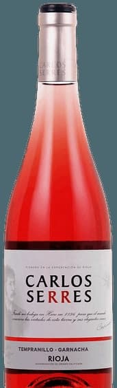 Rioja Tempranillo - Garnacha Rosado