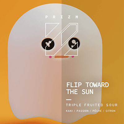 Flip Toward the Sun