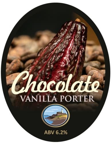 Chocolate Vanilla Porter