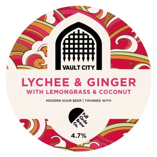 Lychee & Ginger