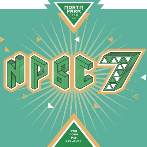NPBC7 West Coast Pilsner