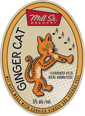 Ginger Cat