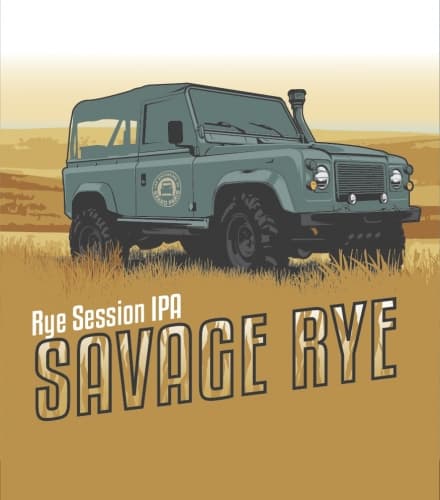 Savage Rye