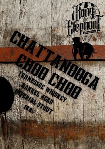 CHATTANOOGA CHOO CHOO