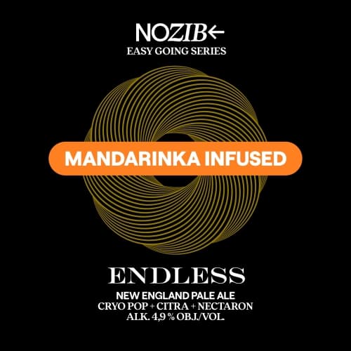 Endless NEPA W/ Tangerine