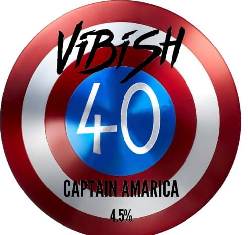 CAPTAIN AMARICA