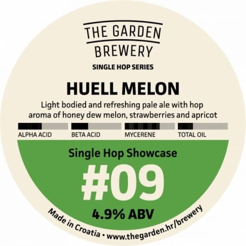 Huell Melon Pale Ale