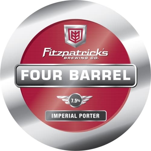 Four Barrel - American Porter