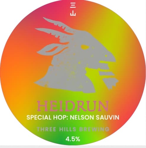 Heidrun Special Hop Nelson Sauvin