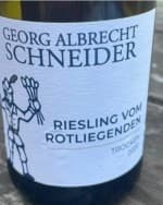 Riesling Vom Rotliegenden Trocken