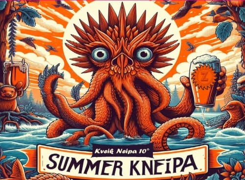 Summer KNEIPA