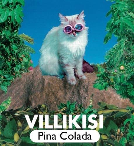 Barrel Aged Villikisi - Pina Colada