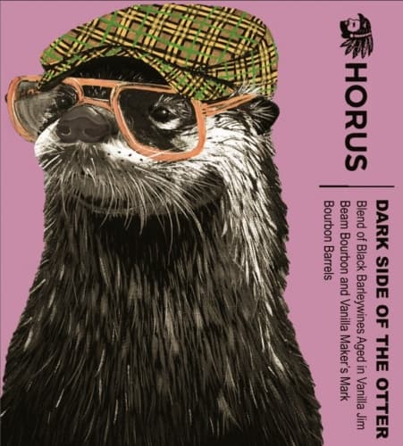 Dark Side of the Otter