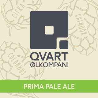 Prima Pale Ale